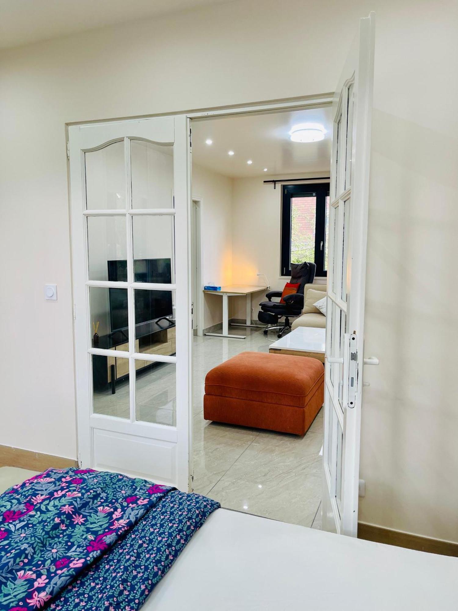 Holiday home Stylish, Calm And